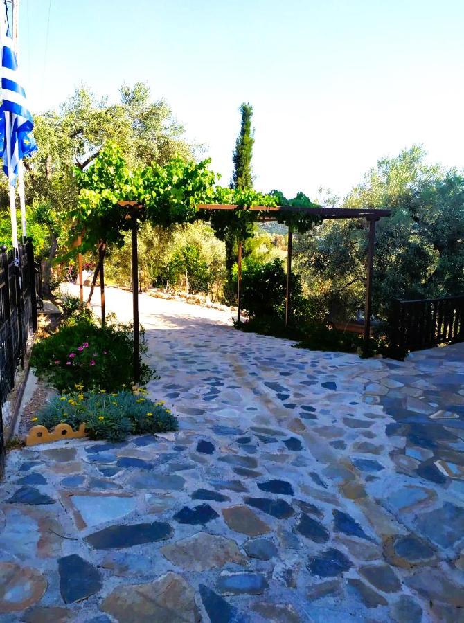 Villa Leonidas Greecefiloxenia Lefokastro Exteriér fotografie